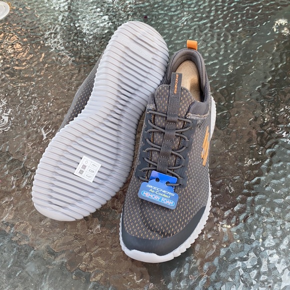 Skechers Mens Elite Flex - Belburn - Size 7 US - Picture 8 of 8